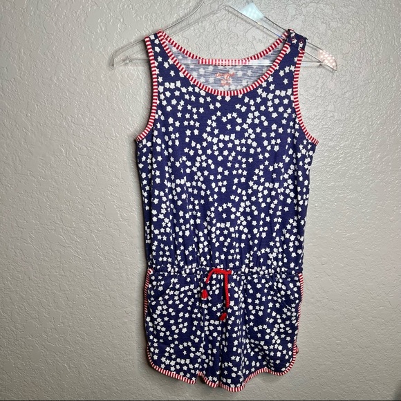 Patriotic Jumper/Romper - Picture 2 of 9